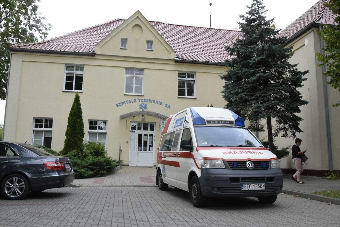 Starosta tczewski dementuje – nie ma zagrożenia dla funkcjonowania Szpitali Tczewskich. „ Program Alarm wprowadził w błąd”