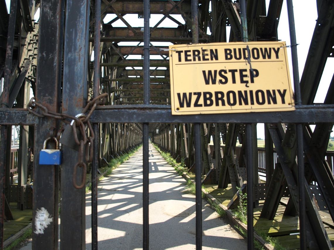 Starostwo ogłosiło przetarg na II etap przebudowy Mostu Tczewskiego!