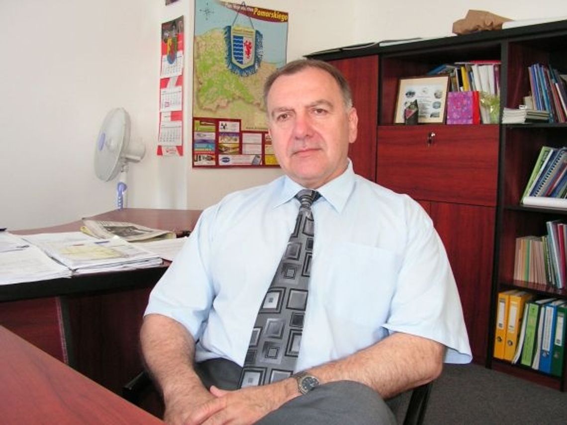 Starostwo się urządza - za 4,7 mln zł! Starostwo się urządza - za 4,7 mln zł!