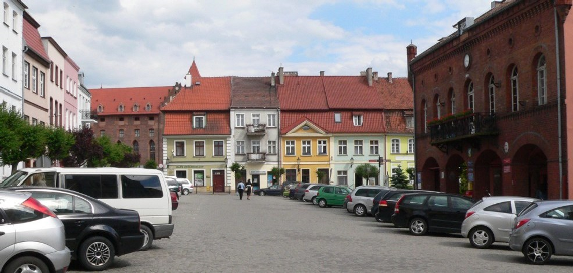 Starówka w rozkopach. Rusza rewitalizacja w Gniewie Starówka w rozkopach. Rusza rewitalizacja w Gniewie