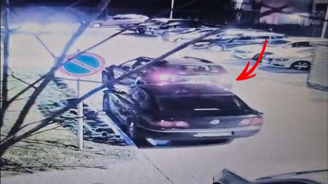 Stłuczka i ucieczka? To może słono kosztować. Kamery coraz częściej demaskują kierowców Stłuczka i ucieczka? To może słono kosztować. Kamery coraz częściej demaskują kierowców