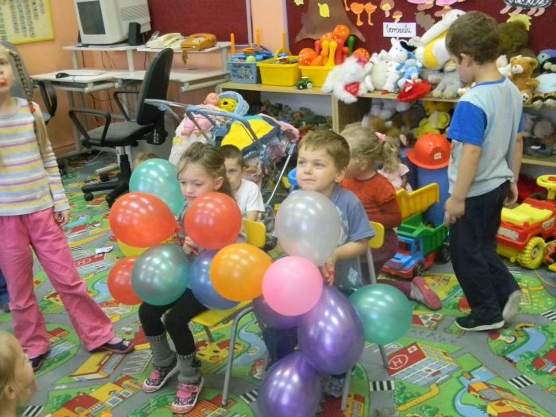 „Sto lat” przedszkolaku „Sto lat” przedszkolaku