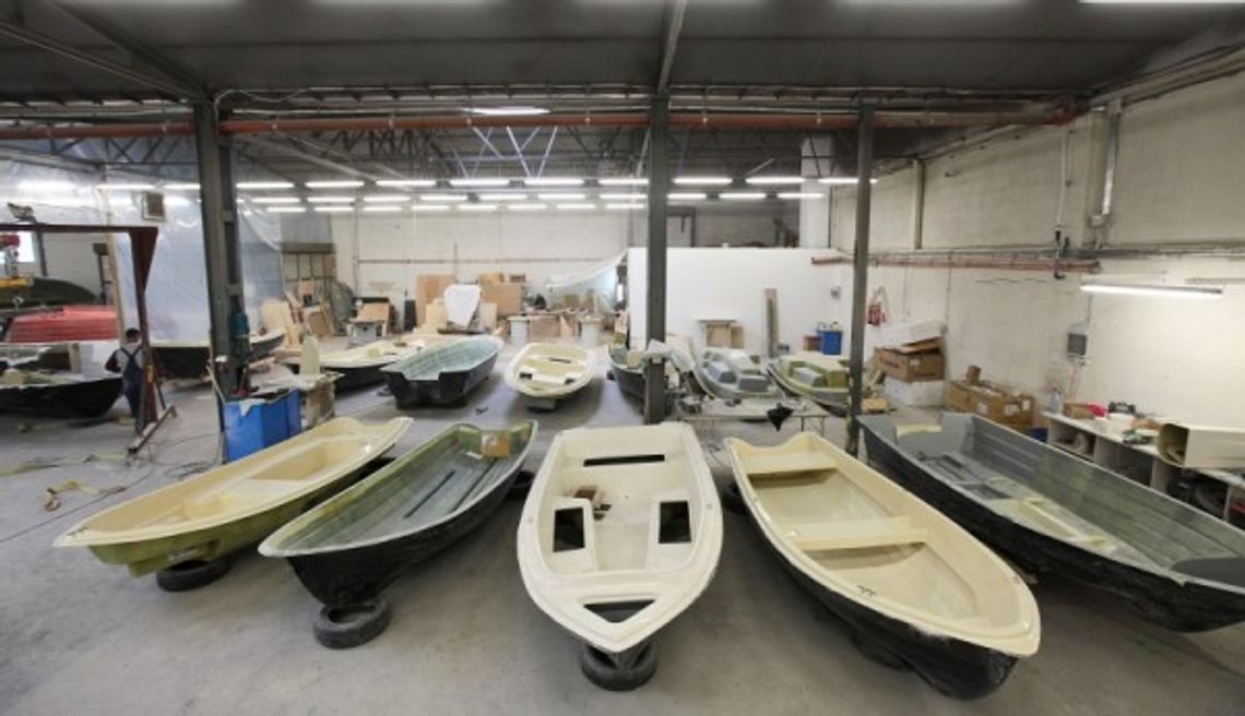 Stocznia z pierwszym zleceniem. Wyremontują lodołamacze