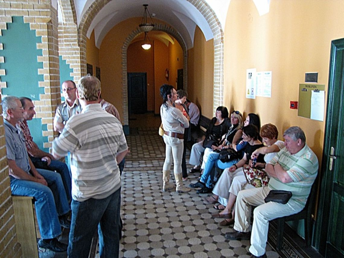 Stoczniowcy tracą pracę. Syndyk znowu przejął jej majątek i pracowników Stoczniowcy tracą pracę. Syndyk znowu przejął jej majątek i pracowników