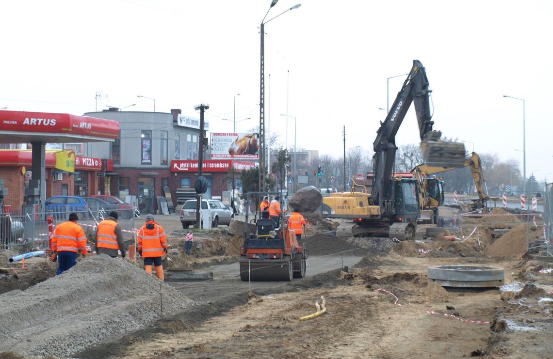 Strabag chce przebudowywać ul. Gdańską do wiosny. Urząd: nie otrzymaliśmy oficjalnego stanowiska Strabag chce przebudowywać ul. Gdańską do wiosny. Urząd: nie otrzymaliśmy oficjalnego stanowiska