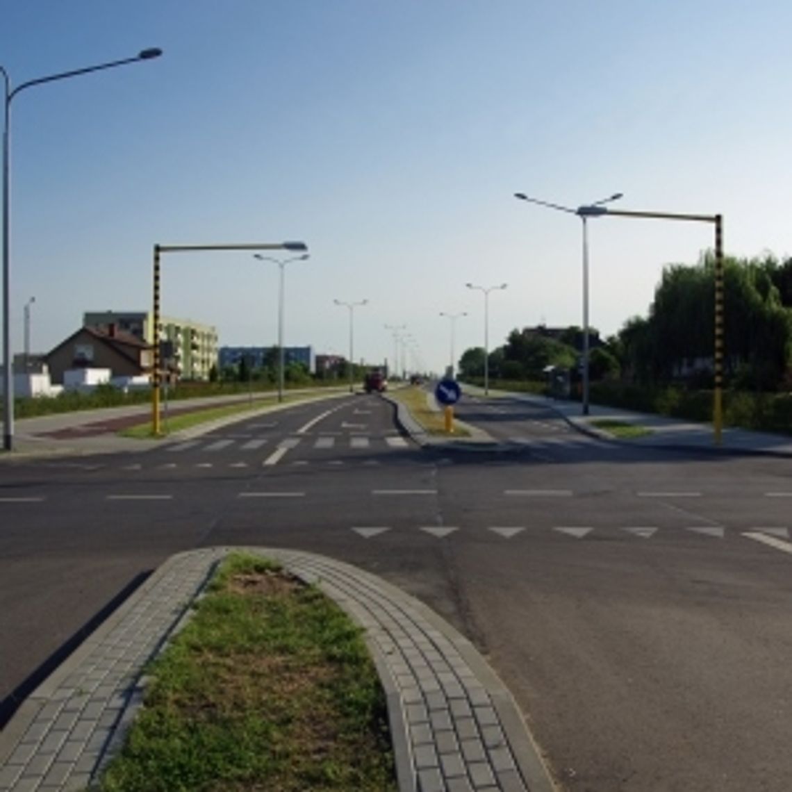 Strabag zbuduje Nowosuchostrzycką Strabag zbuduje Nowosuchostrzycką