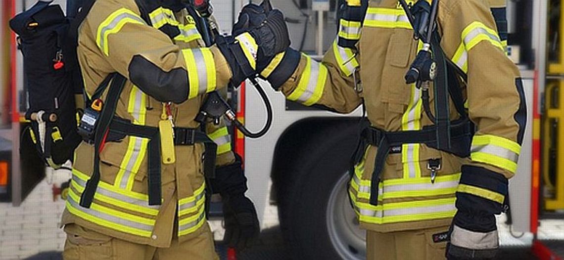 Strażak zgwałcił strażaka?! Co wydarzyło się w remizie OSP?