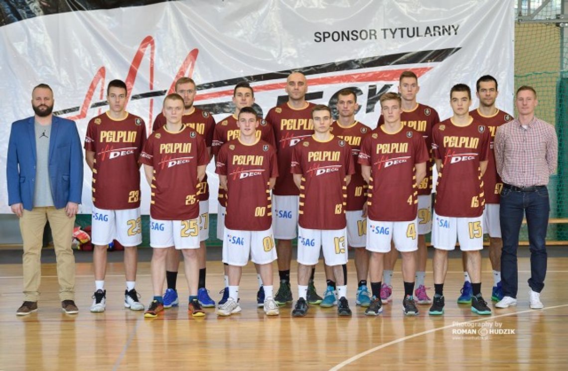 Strzał w dziesiątkę Decki Pelplin Strzał w dziesiątkę Decki Pelplin