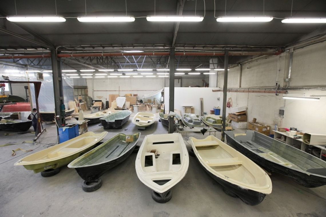 Sukces nabywcy tczewskiej stoczni. Jest w "100" najlepszych managerów Sukces nabywcy tczewskiej stoczni. Jest w "100" najlepszych managerów