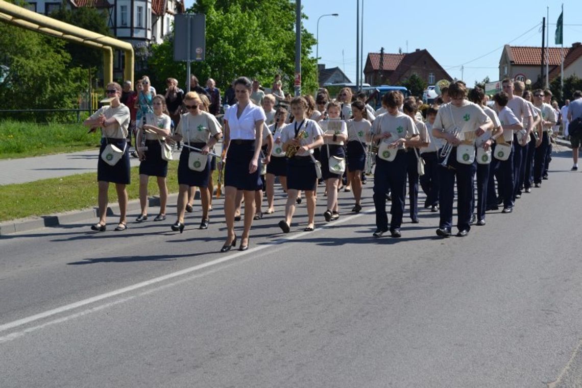 Sukces orkiestry z Tczewa Sukces orkiestry z Tczewa