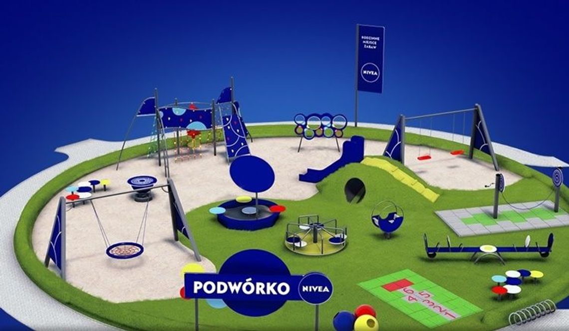 Sukces! Pelplin wygrał podwórko Nivea Sukces! Pelplin wygrał podwórko Nivea