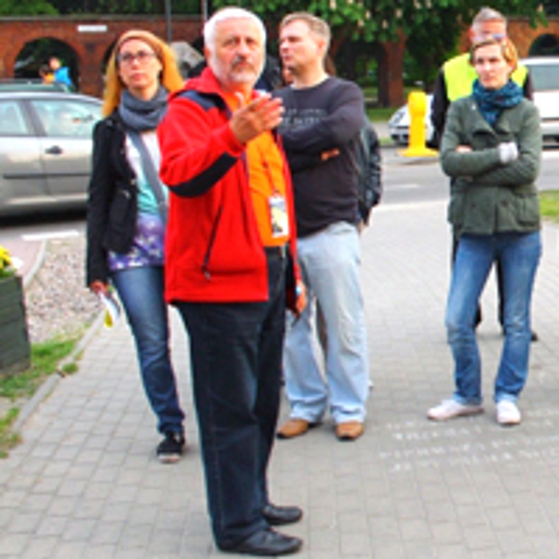 Sukces tczewskiego przewodnika! Niewielu potrafi tak opowiadać o swoim mieście 