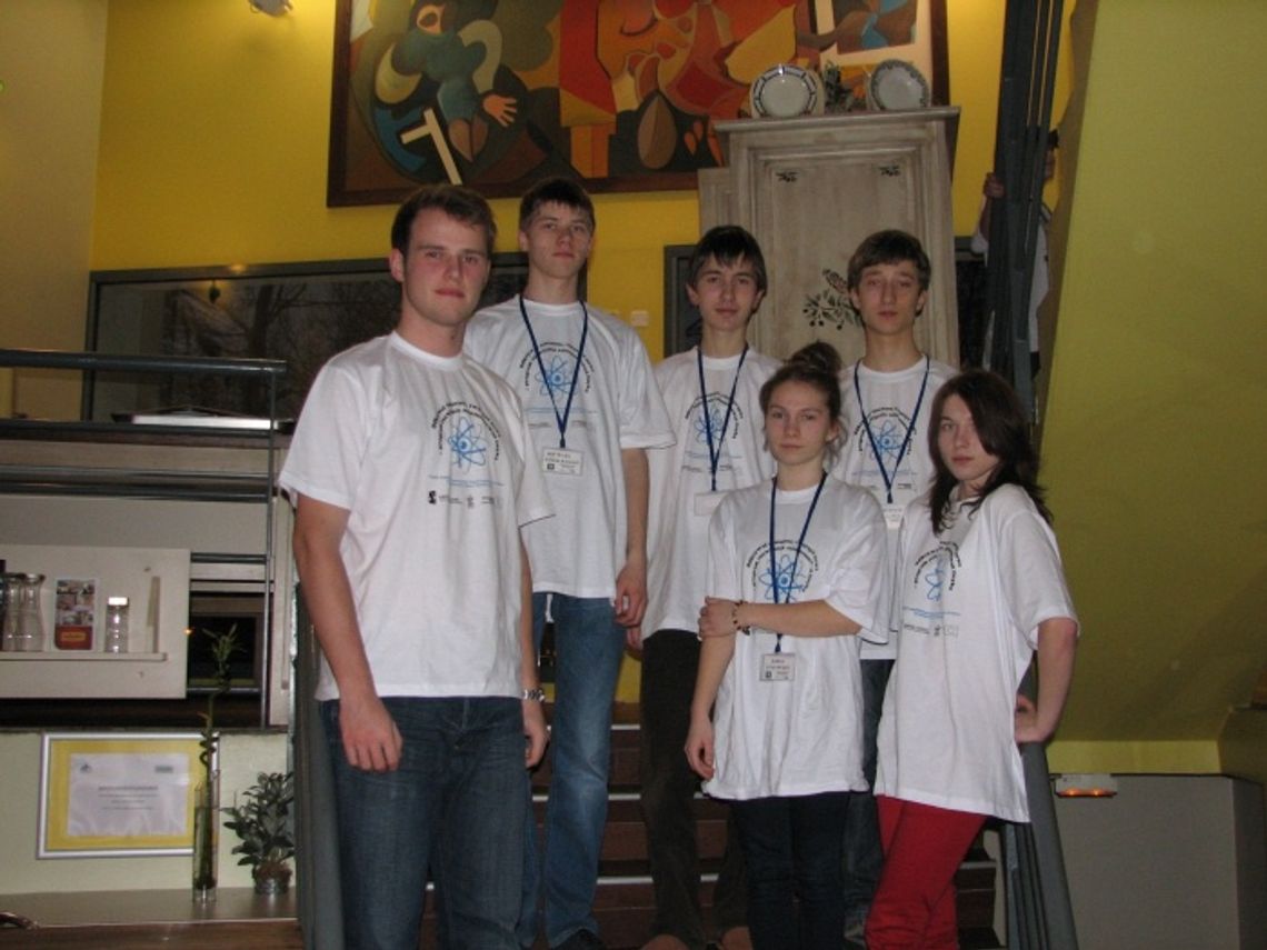 Sukces uczennicy z Gimnazjum nr 3 - w nagrodę do Genewy Sukces uczennicy z Gimnazjum nr 3 - w nagrodę do Genewy