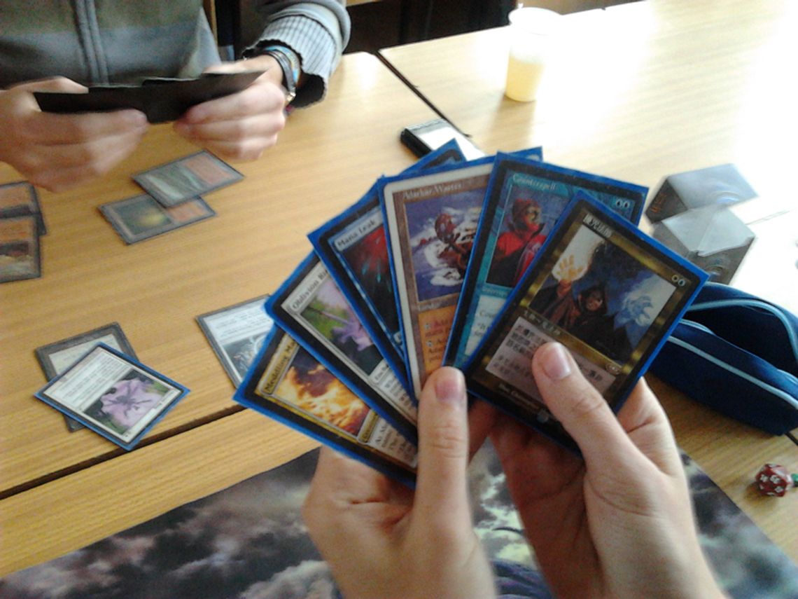 Sukcesy tczewian na turnieju Magic The Gathering Sukcesy tczewian na turnieju Magic The Gathering