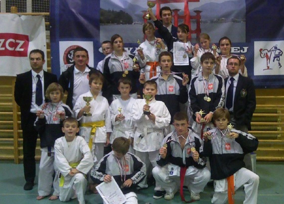 Sukcesy zawodników Tczewskiego Klubu Karate - Do