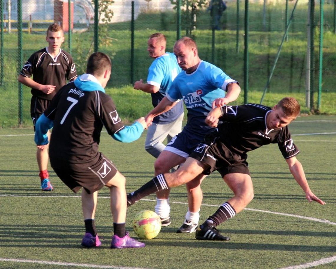 Sun Center mistrzem - Amatorska Liga Piłki Nożnej Sun Center mistrzem - Amatorska Liga Piłki Nożnej