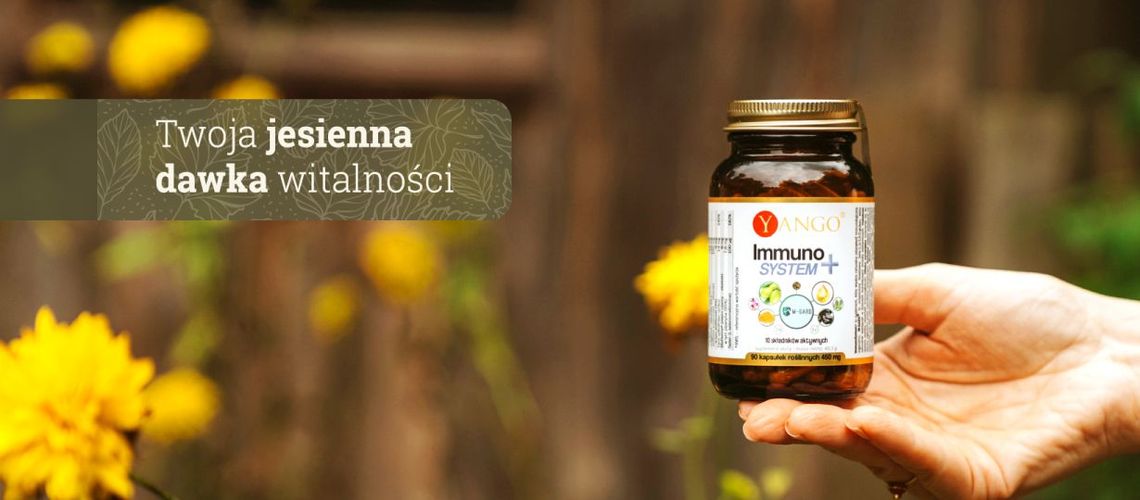 Suplementy YANGO z myślą o potrzebach kobiet