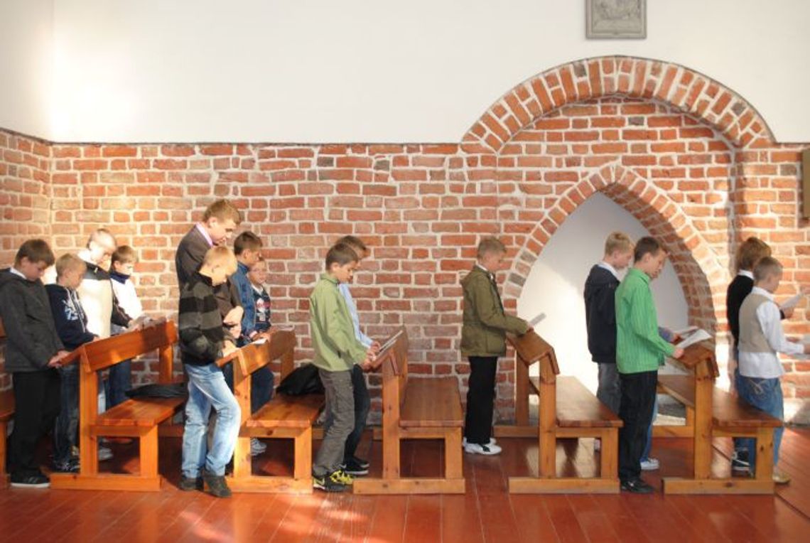 Św. Michał Archanioł patronem młodych piłkarzy z UKS ORŁY TCZEW