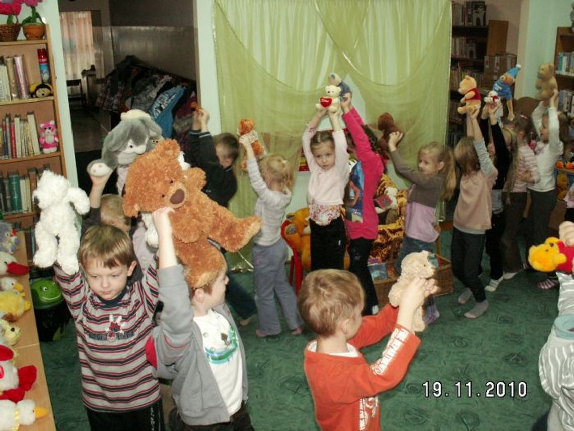 Światowy interes Pluszowego Misia Światowy interes Pluszowego Misia