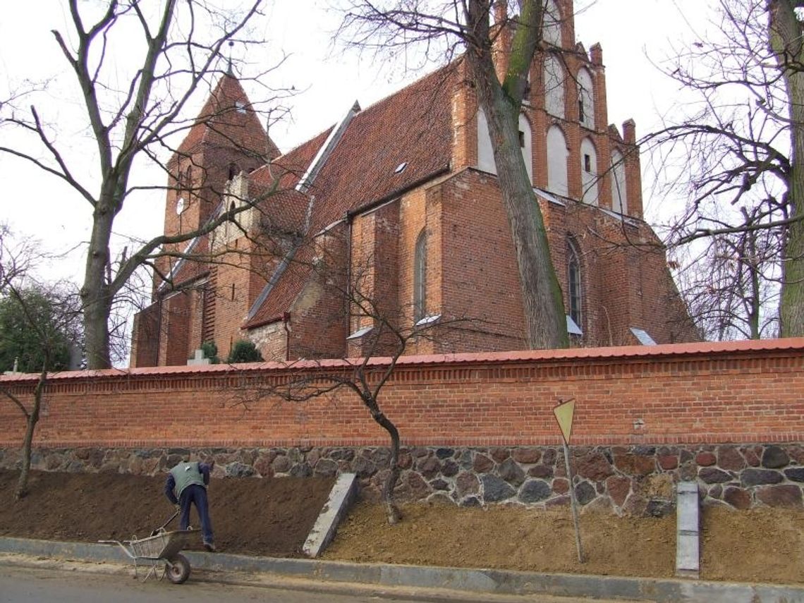 Świątynie odzyskają blask Świątynie odzyskają blask