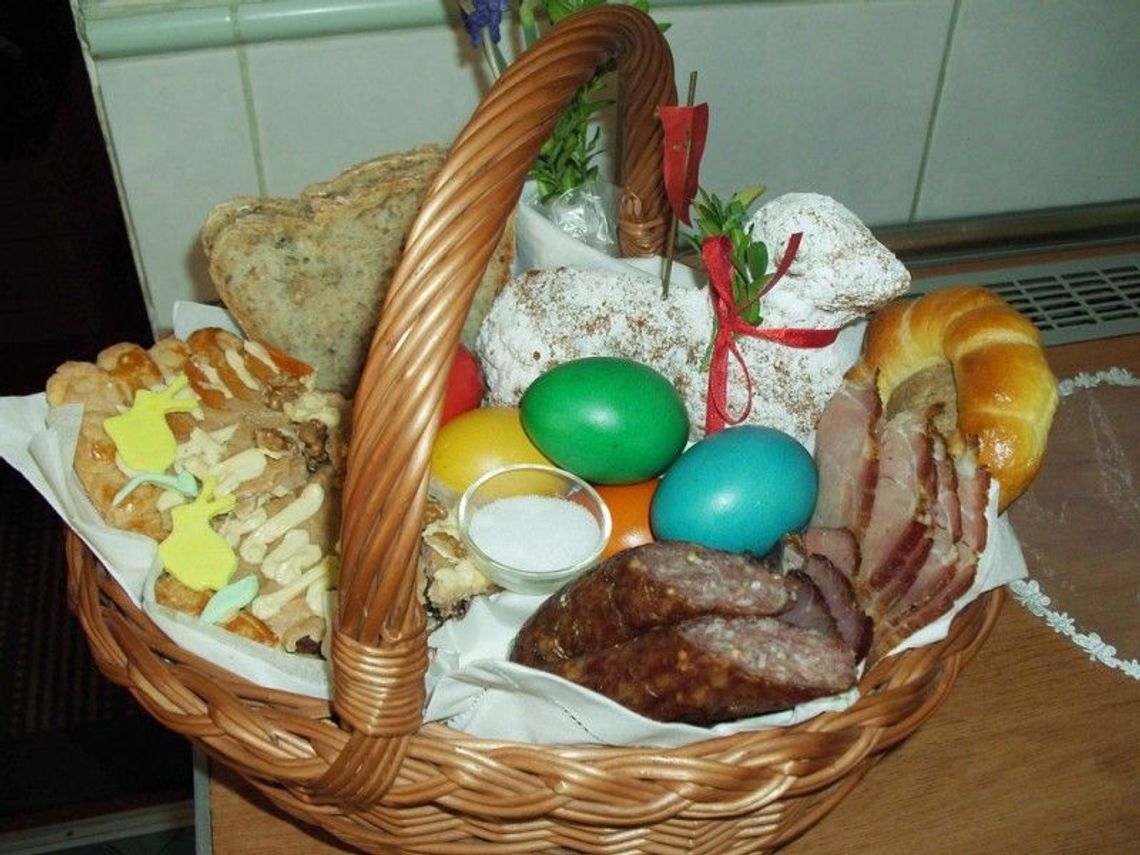 Święta Wielkiej Nocy - zwyczaje na Kociewiu Święta Wielkiej Nocy - zwyczaje na Kociewiu