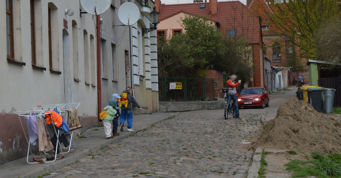 ŚWIETNA WIADOMOŚĆ! Gniew dostał 4,1 mln zł na rewitalizację! ŚWIETNA WIADOMOŚĆ! Gniew dostał 4,1 mln zł na rewitalizację!