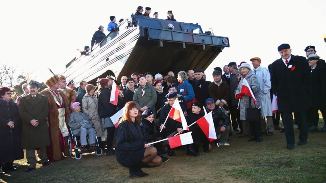 Święto Niepodległości w Tczewie dla całych rodzin