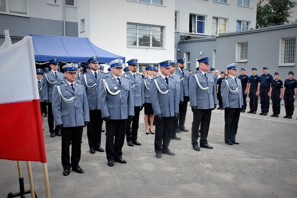 Święto Policji w powiecie tczewskim [FOTO]