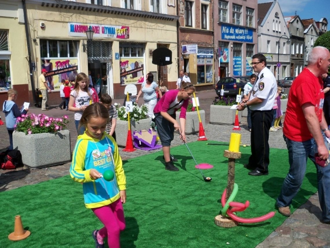 Święto Ulicy na Starym Mieście - razem i spontanicznie