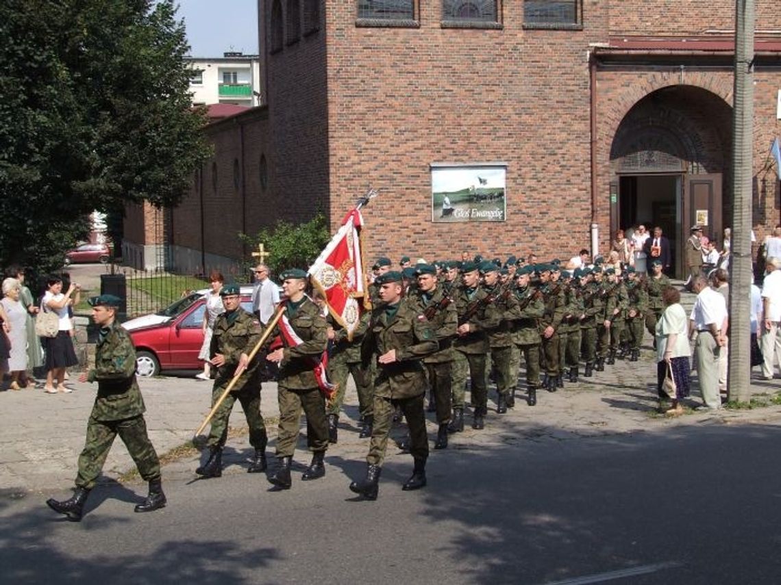 Święto Wojska Polskiego i tczewski batalion saperów Święto Wojska Polskiego i tczewski batalion saperów