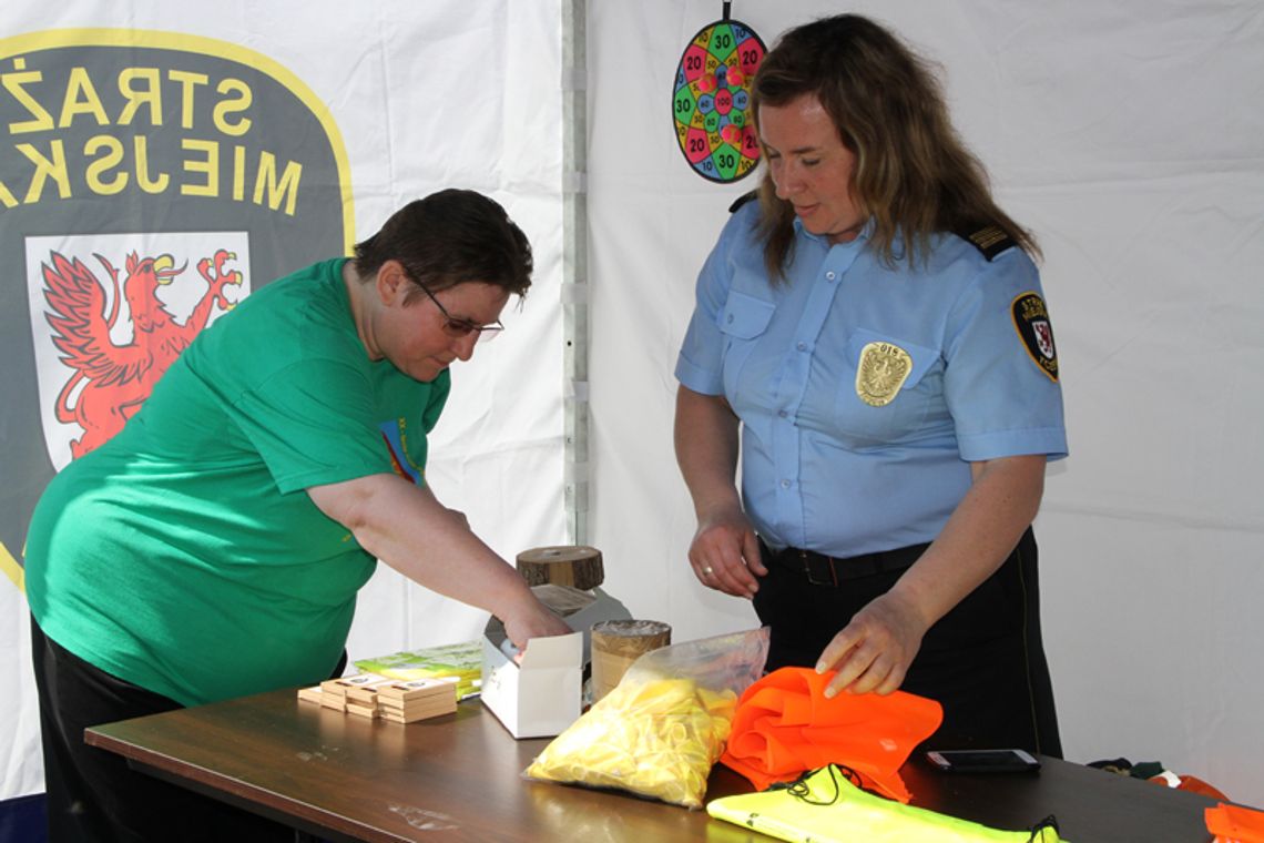 Świętowaliśmy Dzień Godności Osób Niepełnosprawnych Intelektualnie Świętowaliśmy Dzień Godności Osób Niepełnosprawnych Intelektualnie