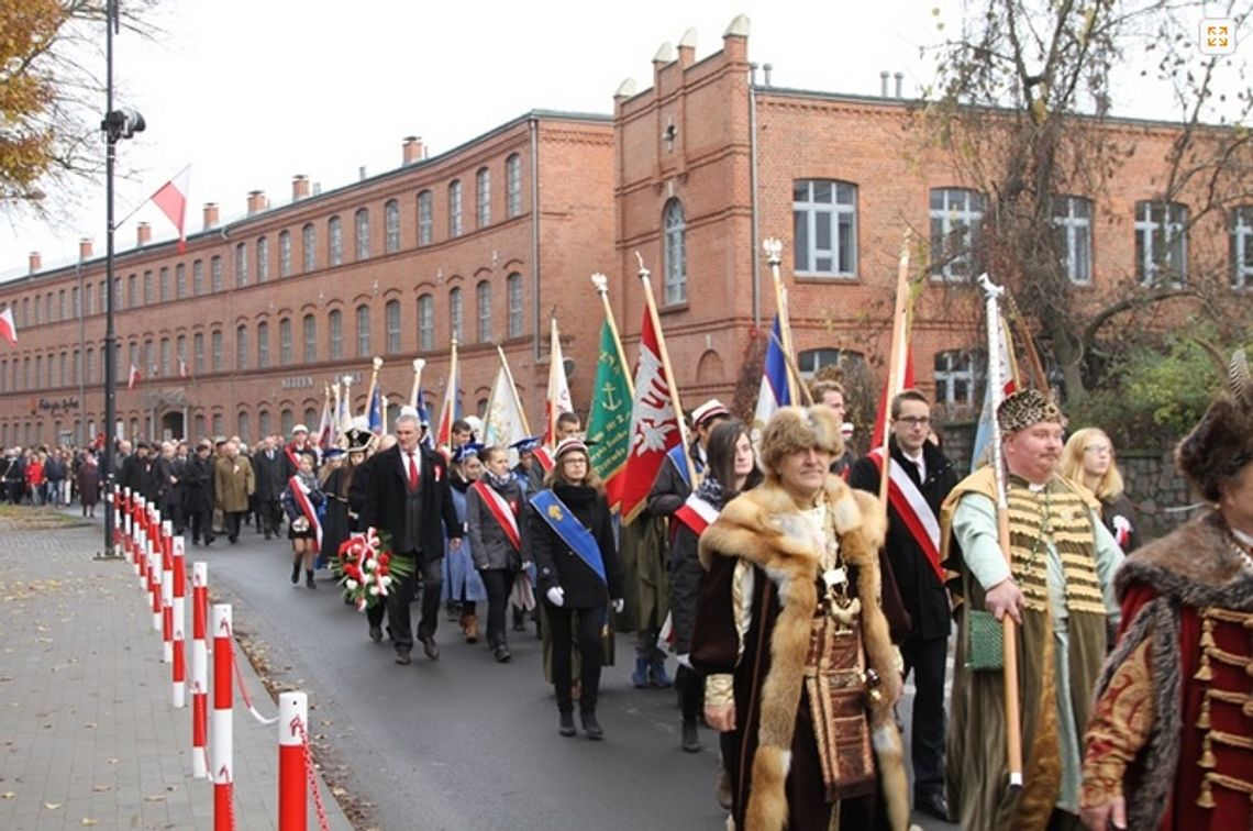 Świętowaliśmy Niepodległą!