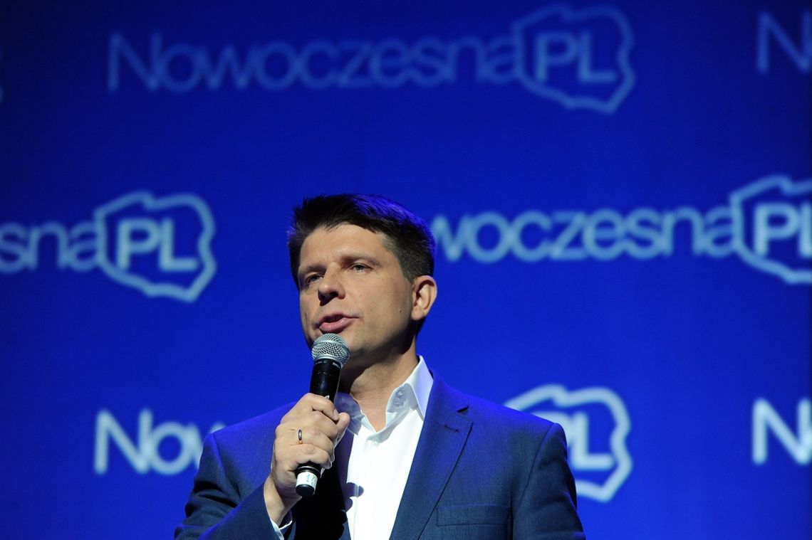 Sympatycy Ryszarda Petru spotkają się w Tczewie Sympatycy Ryszarda Petru spotkają się w Tczewie