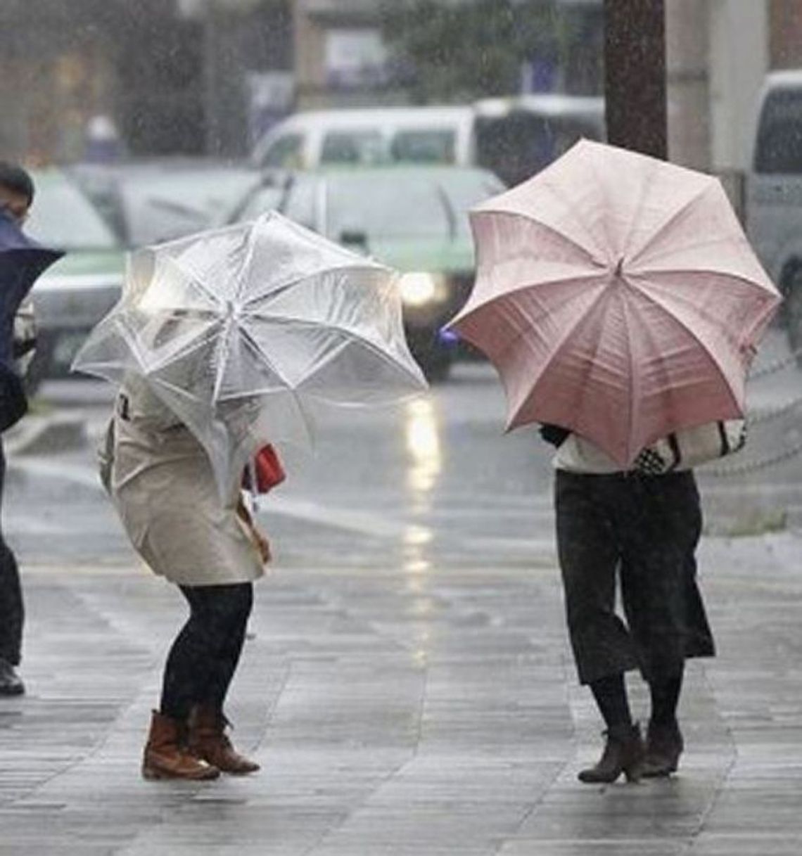 Synoptycy ostrzegają Pomorze przed burzami i gradem - 31 sierpnia Synoptycy ostrzegają Pomorze przed burzami i gradem - 31 sierpnia