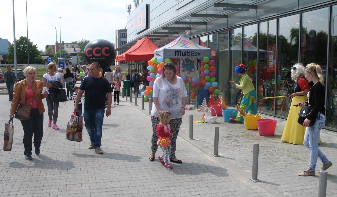 Szał zakupów w nowym centrum! Na co "rzucili się" klienci? Szał zakupów w nowym centrum! Na co "rzucili się" klienci?