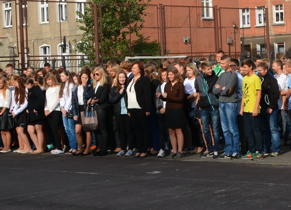 Szansa na salę gimnastyczną dla gimnazjum? Szansa na salę gimnastyczną dla gimnazjum?