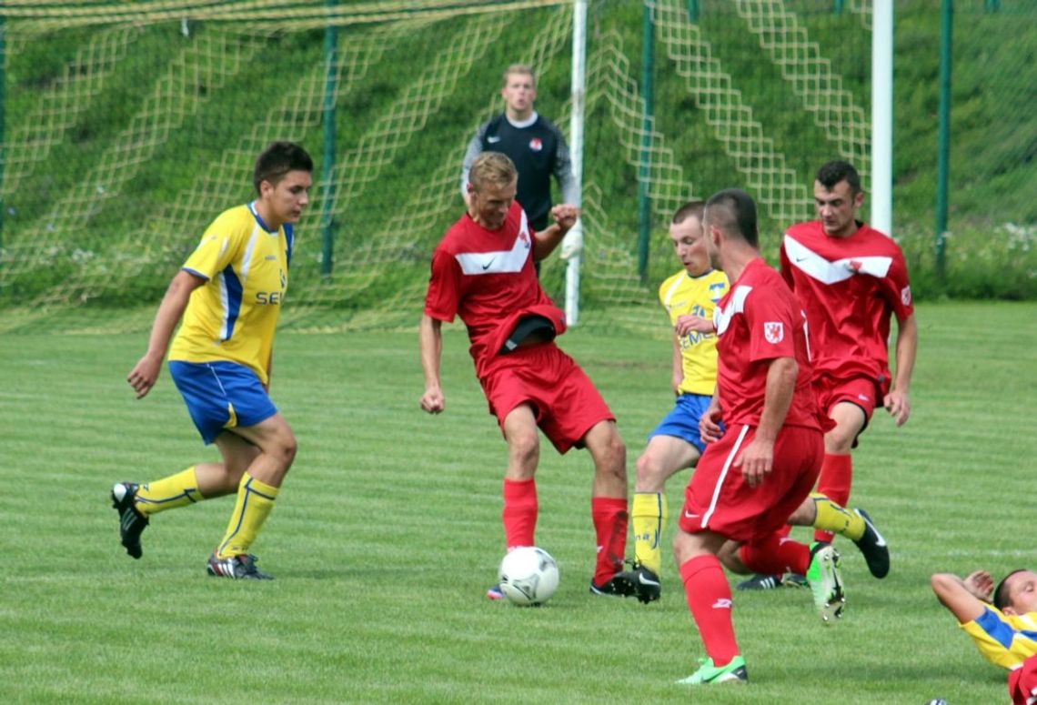 Szczęście z Orlętami, remis z Piastem Szczęście z Orlętami, remis z Piastem