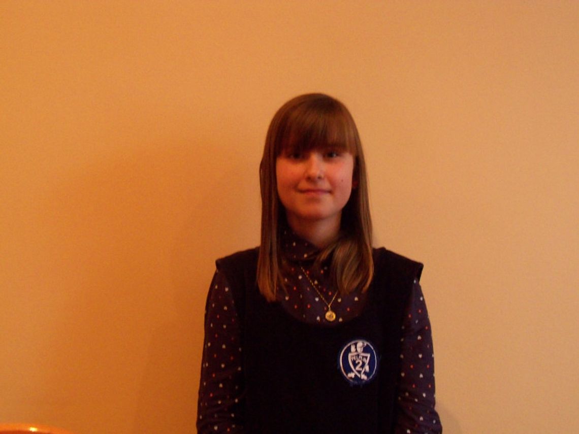 Szkoła jest dosyć dobrze wyposażona