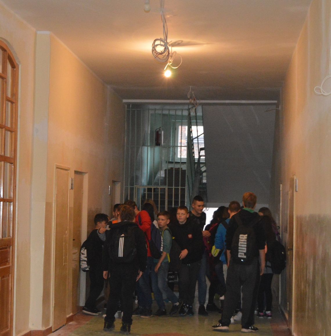 Szkoła zamknięta - przymusowe ferie w „dwójce”. Jaki powód? Szkoła zamknięta - przymusowe ferie w „dwójce”. Jaki powód?