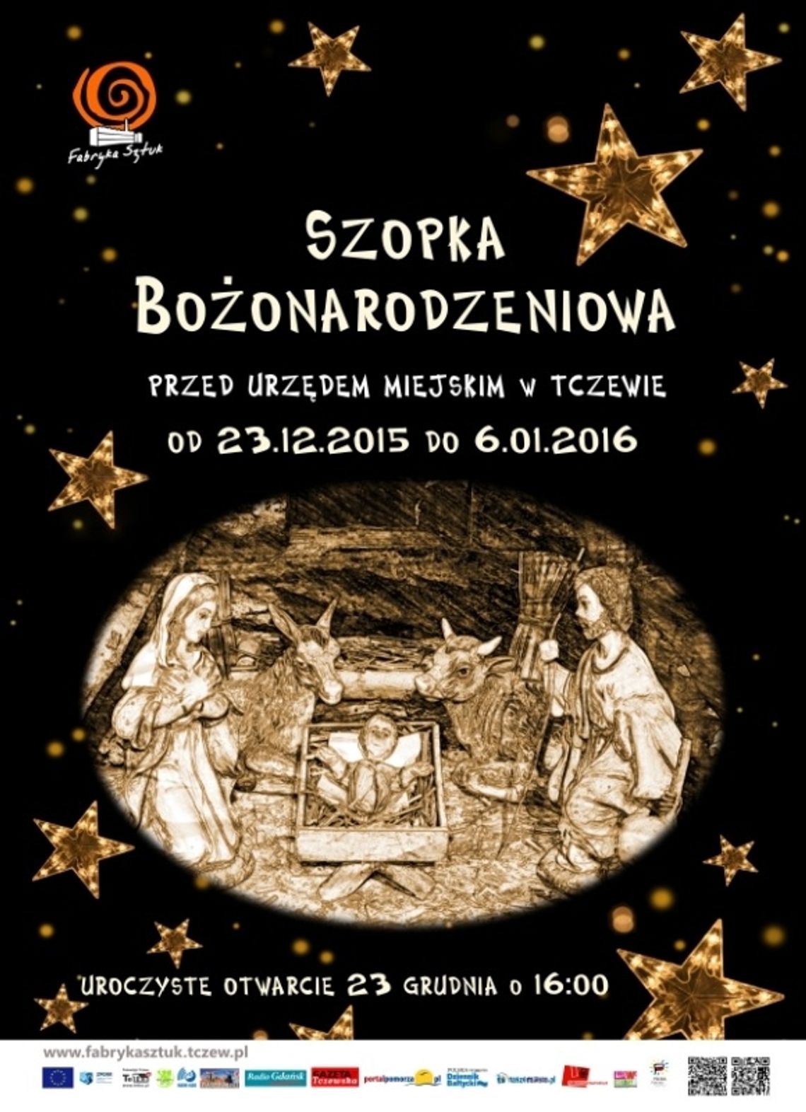 Szopka Bożonarodzeniowa – 23 grudnia Szopka Bożonarodzeniowa – 23 grudnia