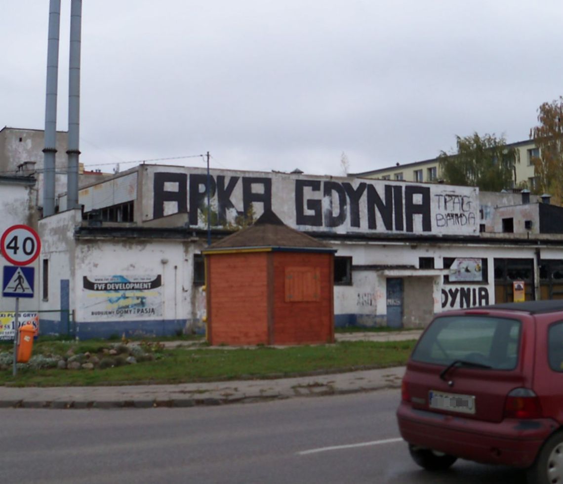 Szpecąca „masarnia” w końcu ma właściciela Szpecąca „masarnia” w końcu ma właściciela