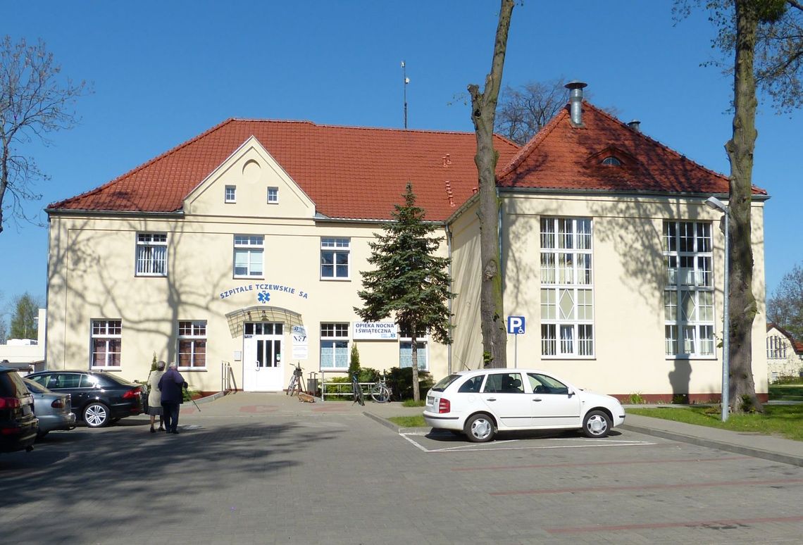 Szpital w roli królika doświadczalnego