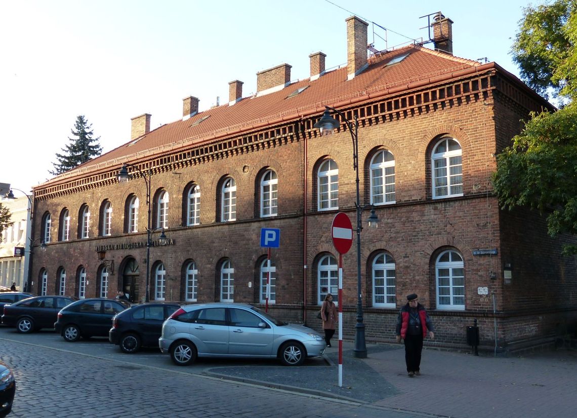 Szukają dyrektora Miejskiej Biblioteki Publicznej