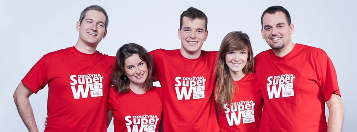 Szukają wolontariuszy - może właśnie Ciebie?