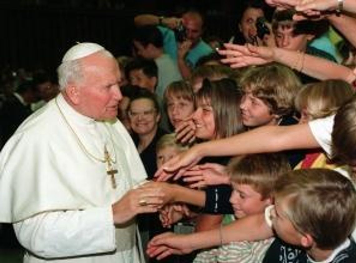 „Szukałem Was, a Wy przyszliście do mnie”