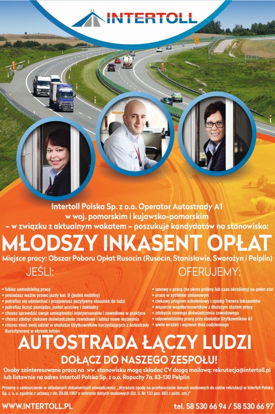 Szukasz pracy - to może być szansa dla Ciebie [art.spons.]