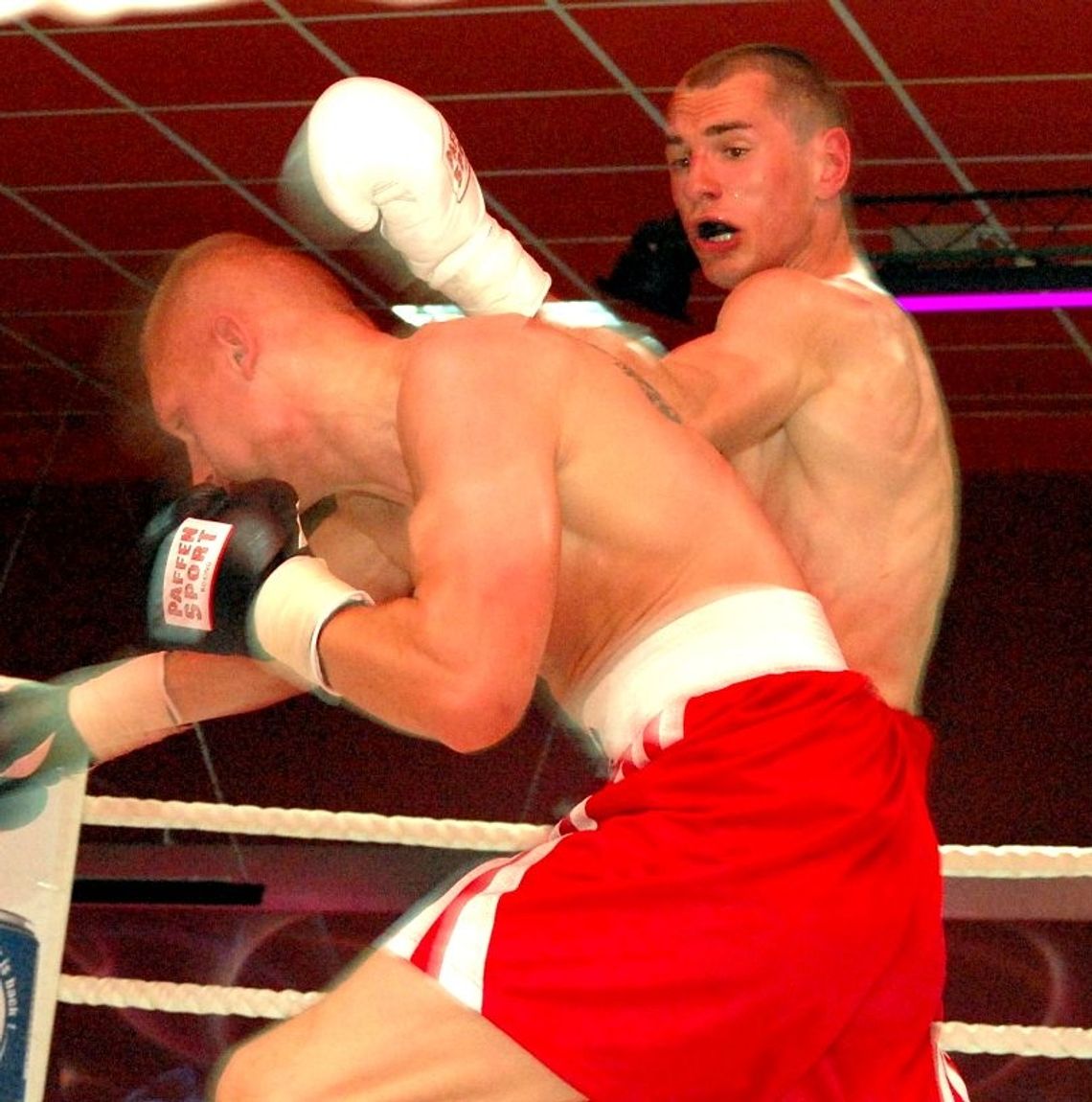 Szybki nokaut - porażka Litkiewicza w Montrealu