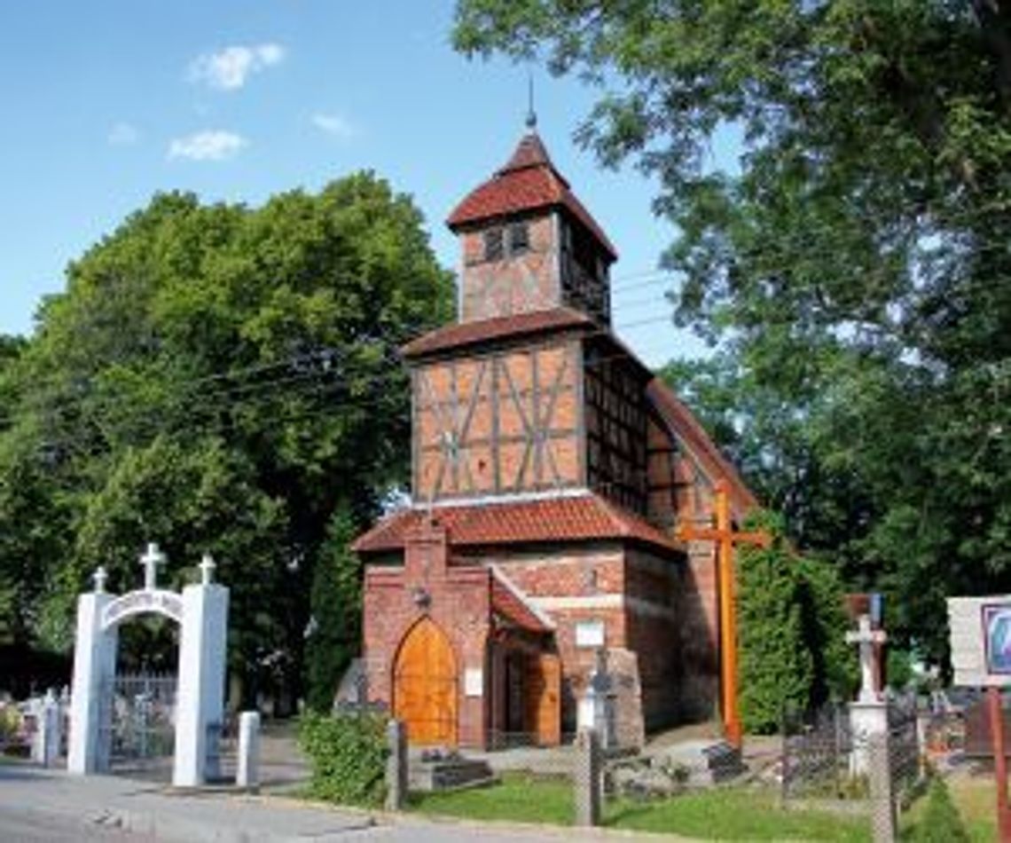 Szykuje się remont... Walichnowska parafia otrzymała dotację