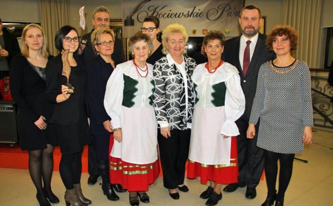 Szymanowski i Nieboskłonni laureatami Kociewskiego Pióra! Szymanowski i Nieboskłonni laureatami Kociewskiego Pióra!