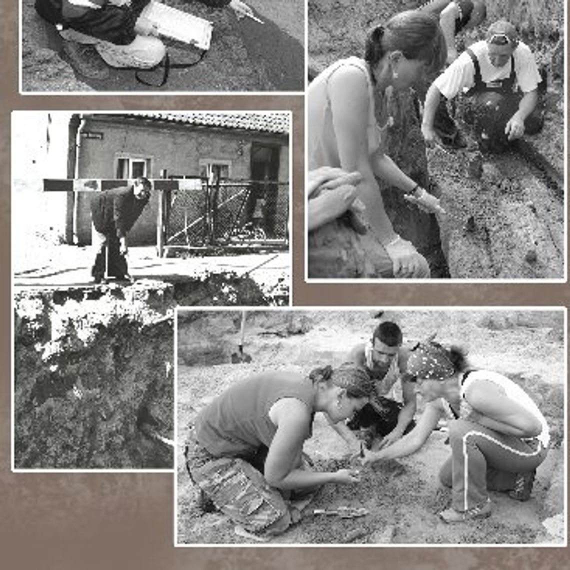 Tajemnice tczewskiej ziemi – spotkanie z archeologami Tajemnice tczewskiej ziemi – spotkanie z archeologami